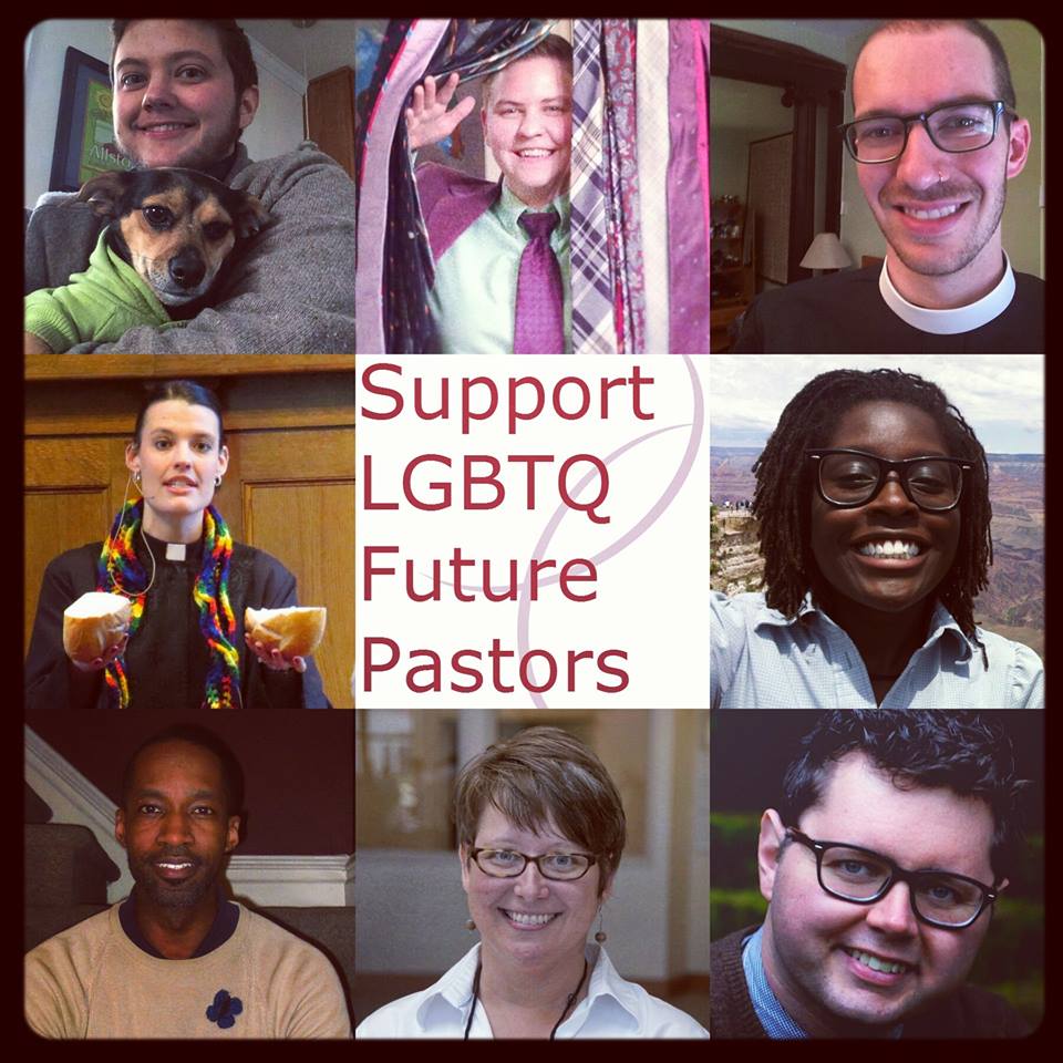 LGBTQ "Future Pastors" to train, plan for the pulpit - Stand Up For The