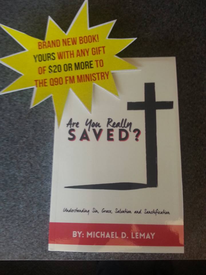Are You Really Saved? Book