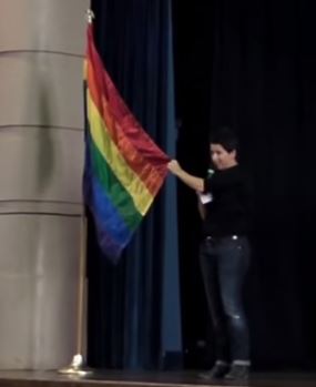 Gay pride assembly 1
