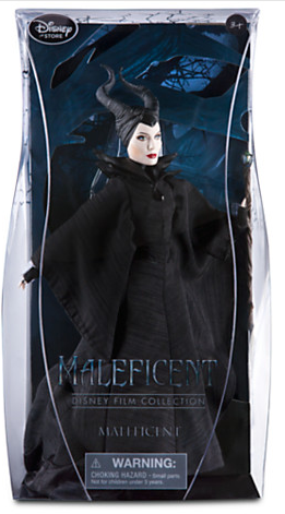 Disney's Maleficent doll for $34.99 is already sold out and on backorder