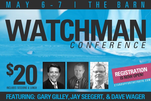 Watchman Conference