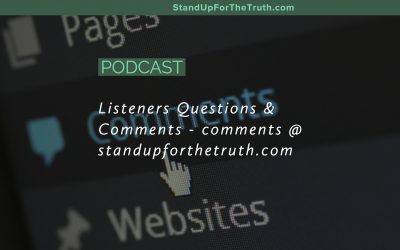 Questions and Comments