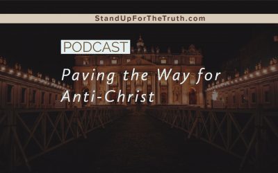 Paving the Way for Anti-Christ