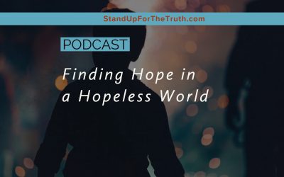 Finding Hope in a Hopeless World