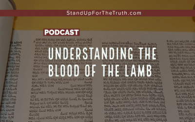 Understanding the Blood of the Lamb