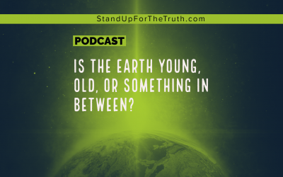 Is the Earth Young, Old, or Something in Between?