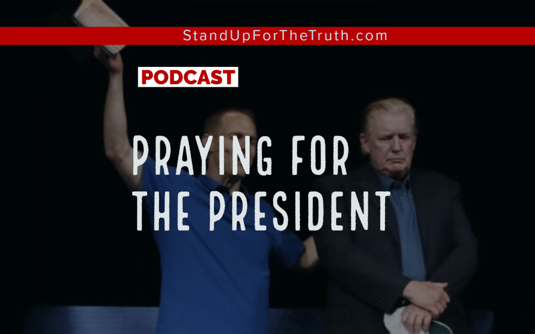 Praying for Our President