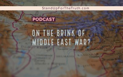 On the Brink of Middle East War?