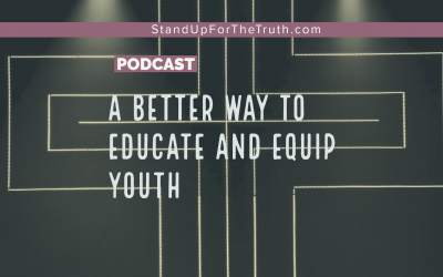 A Better Way to Educate and Equip Youth