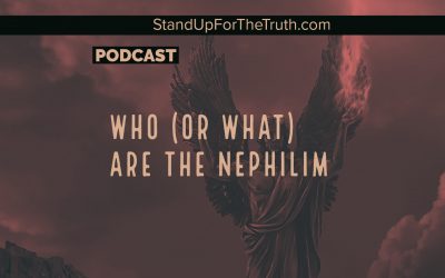 Who are the Nephilim?