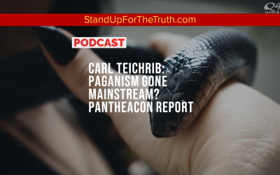 Carl Teichrib: Paganism Gone Mainstream? PantheaCon Report