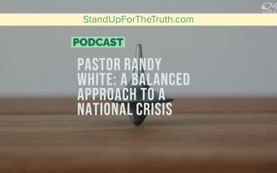 Randy White: A Balanced Approach to a National Crisis