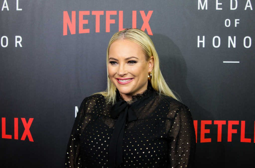 ‘Abortion Is Murder’: Meghan McCain’s Blunt Response to Planned Parenthood