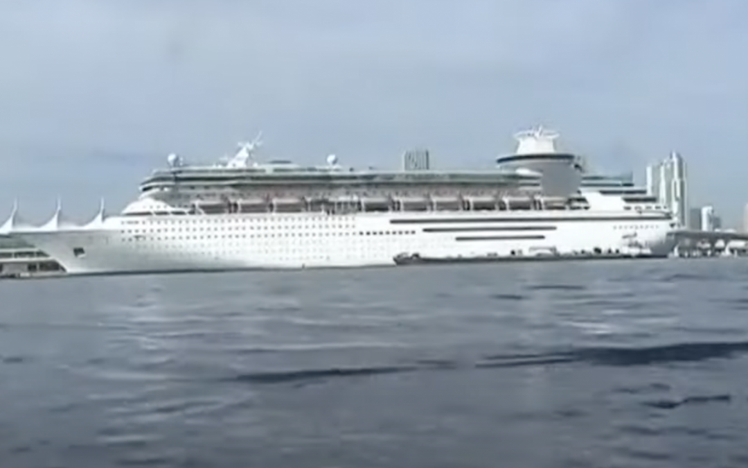 Fla. Gov. DeSantis Sues Biden Admin. to Reopen Cruise Industry: ‘We’re an 800-Pound Gorilla When It Comes to Tourism’
