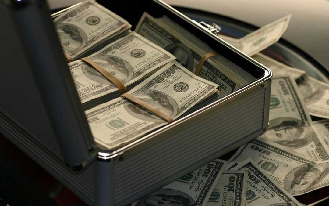 CASH DUMP! George Soros Pledges $20 Million to Push Biden’s Multitrillion Spending Agenda