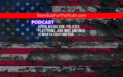 Kevin Nicholson: Policies, Platforms, and Why America is Worth Fighting For