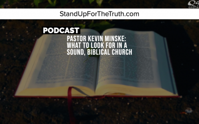 Pastor Kevin Minske: Discerning Biblical Churches vs Unbiblical Churches