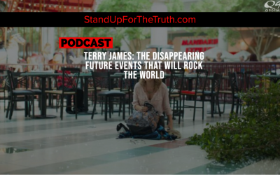 Terry James: The Disappearing – Future Events that will Rock the World