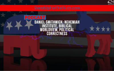 Daniel Smithwick: Nehemiah Institute, Biblical Worldview, PC Education, Marxism in America