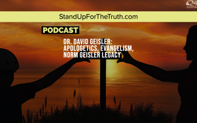 Dr. David Geisler: Apologetics, Evangelism, Norm Geisler Legacy