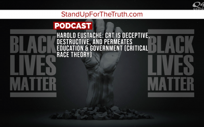 Harold Eustache: CRT Is Deceptive, Destructive, and Permeates Education & Government (Critical Race Theory)