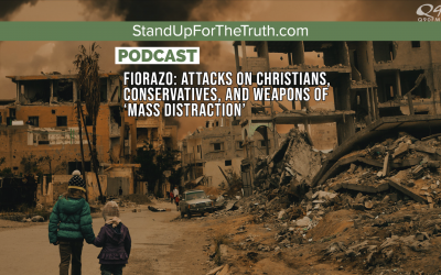 Fiorazo: IRS, Attacks on Conservatives, & Weapons of ‘Mass Distraction’