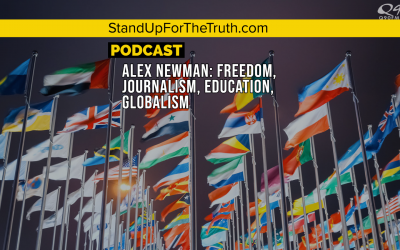 Alex Newman: Freedom, Journalism, Education, Globalism