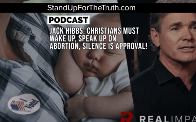 Pastor Jack Hibbs: #Christians Must Wake Up, Speak against #Abortion – Silence Is Approval!