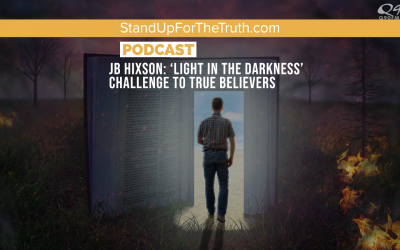 JB Hixson: ‘Light in the Darkness’ Challenge to True Believers