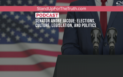 Senator Andre Jacque: Elections, Culture, Legislation, and Politics