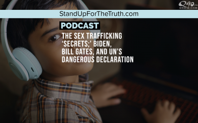 The Sex Trafficking ‘Secrets;’ Biden, Bill Gates, and UN’s Dangerous Declaration