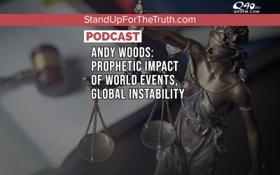 Andy Woods: Prophetic Impact of World Events, Global Instability