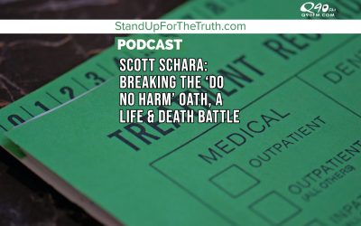 Scott Schara: Breaking the ‘Do No Harm’ Oath, a Life & Death Battle