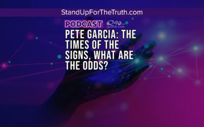 Replay – Pete Garcia: The Times of the Signs, What Are The Odds?