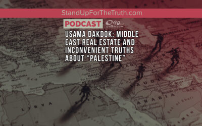 Usama Dakdok: Middle East Real Estate and Inconvenient Truths About “Palestine”