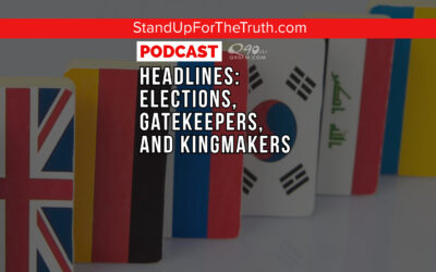 Headlines: Elections, Gatekeepers, and Kingmakers