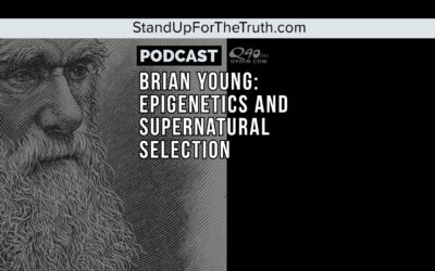 Brian Young: Epigenetics and Supernatural Selection
