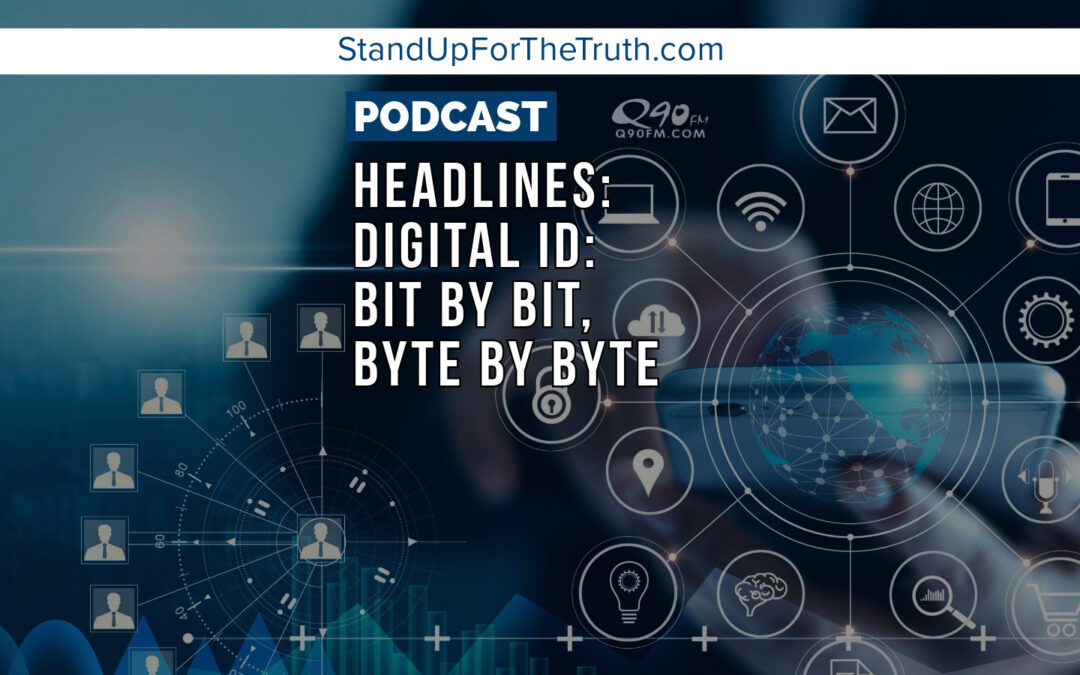 Headlines: Digital ID: Bit by Bit, Byte by Byte