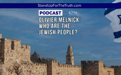 Olivier Melnick: Who Are the Jewish People?