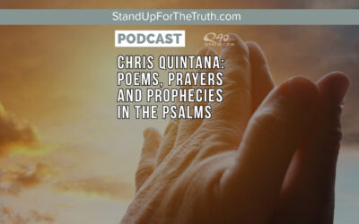 Chris Quintana: Poems, Prayers and Prophecies in the Psalms