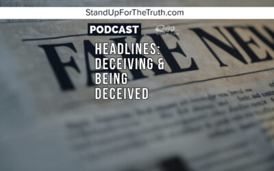 Headlines: Deceiving and Being Deceived