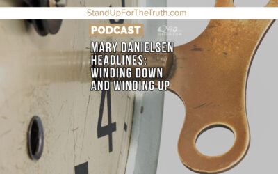Headlines: Winding Down and Winding Up