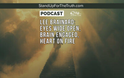 Lee Brainard: Eyes Wide Open, Brain Engaged, Heart on Fire