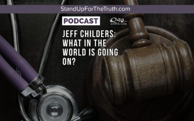 Jeff Childers: What in the World is Going On?
