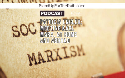 Patricia Engler: Meeting Karl Marx, At Home and Abroad