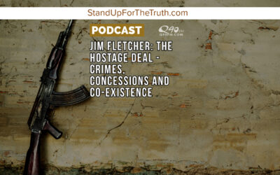 Jim Fletcher: The Hostage Deal – Crimes, Concessions and Co-Existence