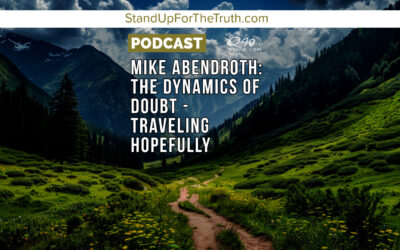 Mike Abendroth: The Dynamics of Doubt – Traveling Hopefully