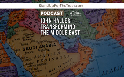John Haller: Transforming the Middle East