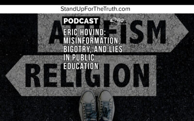 Eric Hovind: Misinformation, Bigotry, and Lies in Public Education
