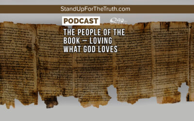 Paul Scharf: The People of the Book – Loving What God Loves